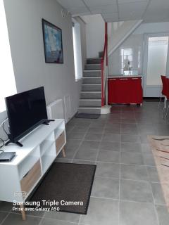 Appart hôtel 24 - Port-Brillet - 4