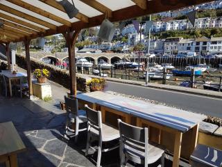 The Harbour Moon - Looe - 8