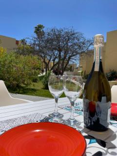 El Cortijo Bungalow - Pool - Free Parking - Playa de las Americas - 9