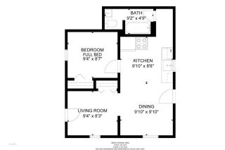Coral Cottage Unit 2 - Rockaway Beach - 6
