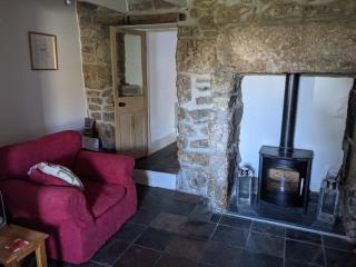 Traditional Fisherman's Cottage with 3 bedrooms - Mousehole - 9