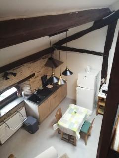 Le Courtil mezzanine - 5