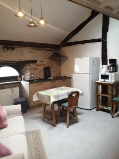 Le Courtil mezzanine - 6