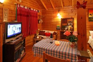 בקתות מול השקיעה - 6