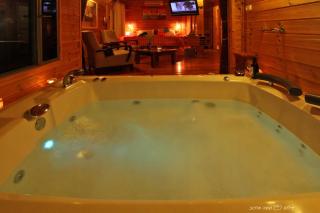 בקתות מול השקיעה - 1