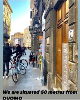 Firenze Rooms Cathedral B&B - 1