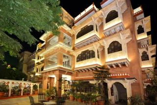 Mahal Khandela-A Heritage Hotel In Jaipur City Center - Jaipur - 8