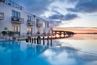 Trinity Wharf Tauranga - 1