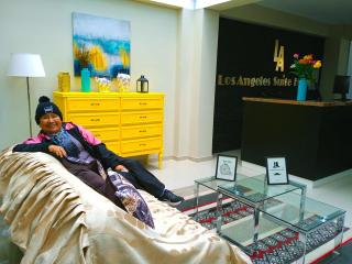 Los Ángeles Suite Hotel - 2