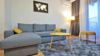 Comfy apartment - Sea View - Bečići - 8