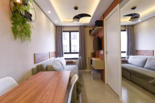 Apto com churrasq e sala de massagem em Osasco SP - Osasco - 4