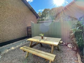 The Wee Hoose near Loch Ness, private garden, private parking - 8