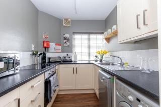 The Gillett's Cottage - Wantage - 9