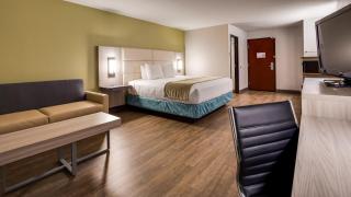 Best Western Sandy Inn - Sandy - 5