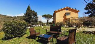 DIMORA IL CAMALEONTE apartments in nature with pool - Civitavecchia - 9