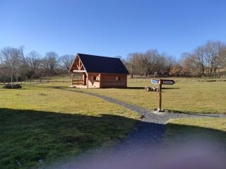 Chalets "Ô Cœur des Puys" - Ceyssat - 2