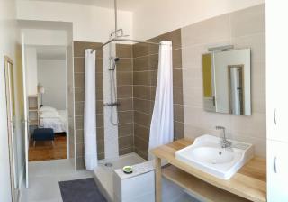 Le Cheylard, appartement spacieux et lumineux - Le Cheylard - 8