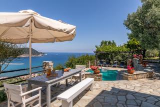 Villa Nina Skopelos- Private Pool - Magnificent Views - Skopelos - 5