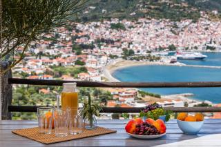 Villa Nina Skopelos- Private Pool - Magnificent Views - Skopelos - 8