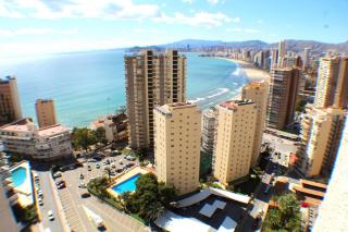 TROPICMAR familiar Levante Beach - Benidorm - 0