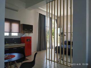 STUDIOS POSEIDONIA apartments 50 & 70 sqm with sea view - 6