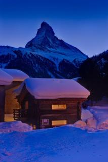 Chalet Alpoase - Zermatt - 4
