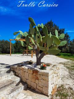 Trullo Carsico by Itriahomes - Ceglie Messapica - 7