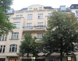 Hotel Art Nouveau am Kurfürstendamm - Berlino - 1