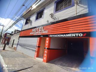 Hotel Novo Santa Cruz - São Paulo - 0