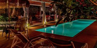 Villa Aipim Hospedagem - Natureza, luxo e piscina deliciosa no paraiso baiano - 0