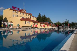 Zornica Hotel - Kasanlak - 9