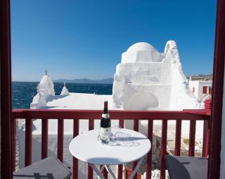 Myconian Little Venice Elite Suites with Sea View - Mikonos - 9