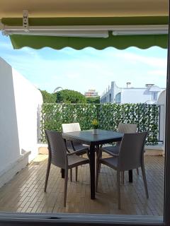 SPARKLE-STUDIO PROCHE PLAGE PLEIN CENTRE PARKING WIFI TERRASSE - La Grande Motte - La Grande-Motte - 9