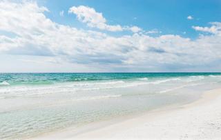 Surfer Girl - Blue Gulf Beach - 8