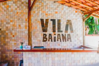 Vila Baiana Pousada - 4