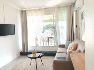 SPARKLE-STUDIO PROCHE PLAGE PLEIN CENTRE PARKING WIFI TERRASSE - La Grande Motte - La Grande-Motte - 0
