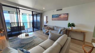 OceanView Oasis 2BR Apt - 5Mins to Beach - Family Resort - Gold Coast - 6