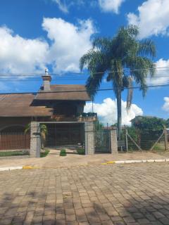 Casa de Pedra-Vale dos Vinhedos -RS - Monte Belo - 7