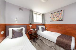 Wardonia Hotel Kings Cross - Londra - 1