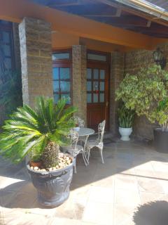 Casa de Pedra-Vale dos Vinhedos -RS - Monte Belo - 1