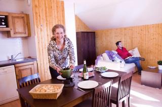 Résidence Goélia Les Chalets des Ecourts - Saint-Jean-d'Arves - 2