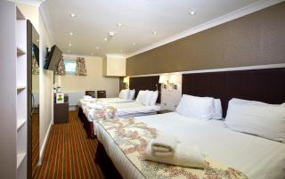 Best Western Chiswick Palace & Suites London - London - 9