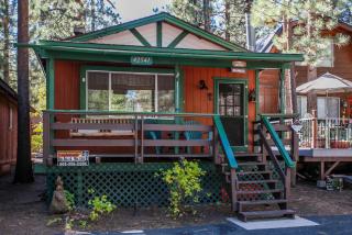 Moonridge Cottage-1817 by Big Bear Vacations - Big Bear Lake - 9