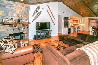 Alpine Chalet-1840 by Big Bear Vacations - 6