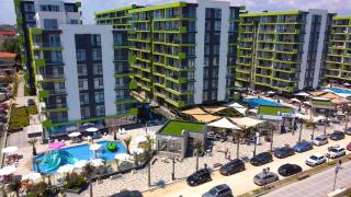 ACE Apartments Beach Pool & SPA Mamaia nord - 9
