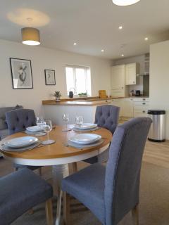 The Stables a Contractor Family 2 bed Town House in Central Melton Mowbray - 9