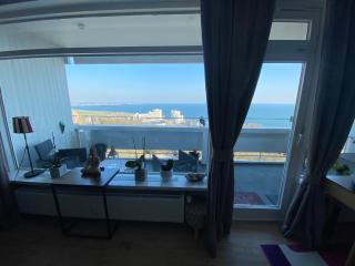 Oase mit Meerblick, Schwimmbad & nahe Hansapark, kostenlos Parken - 4