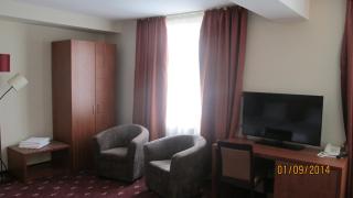 Hotel Bistrita - Bacău - 8