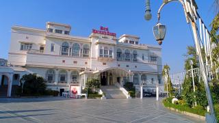 Hotel Merwara Estate- A Luxury Heritage Resort - Ajmer - 8
