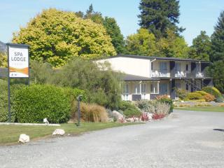 Spa Lodge Motel - Hanmer Springs - 8